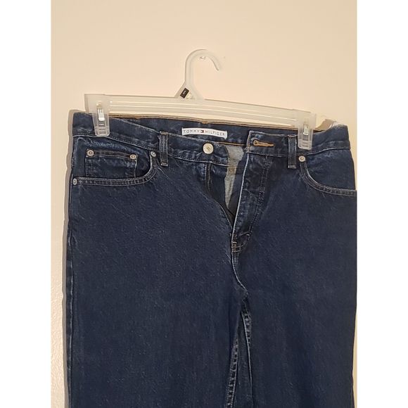 Men's Tommy Hilfiger, Size 10, Dark Blue - Picture 3 of 6